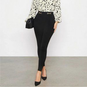 BizWear Black Dress Pants leggings